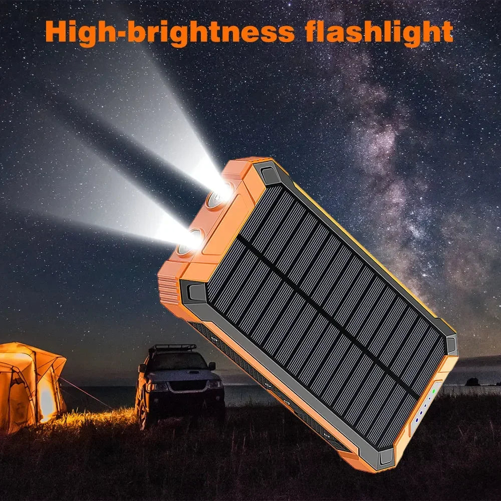 Ultimate Solar Power Bank™