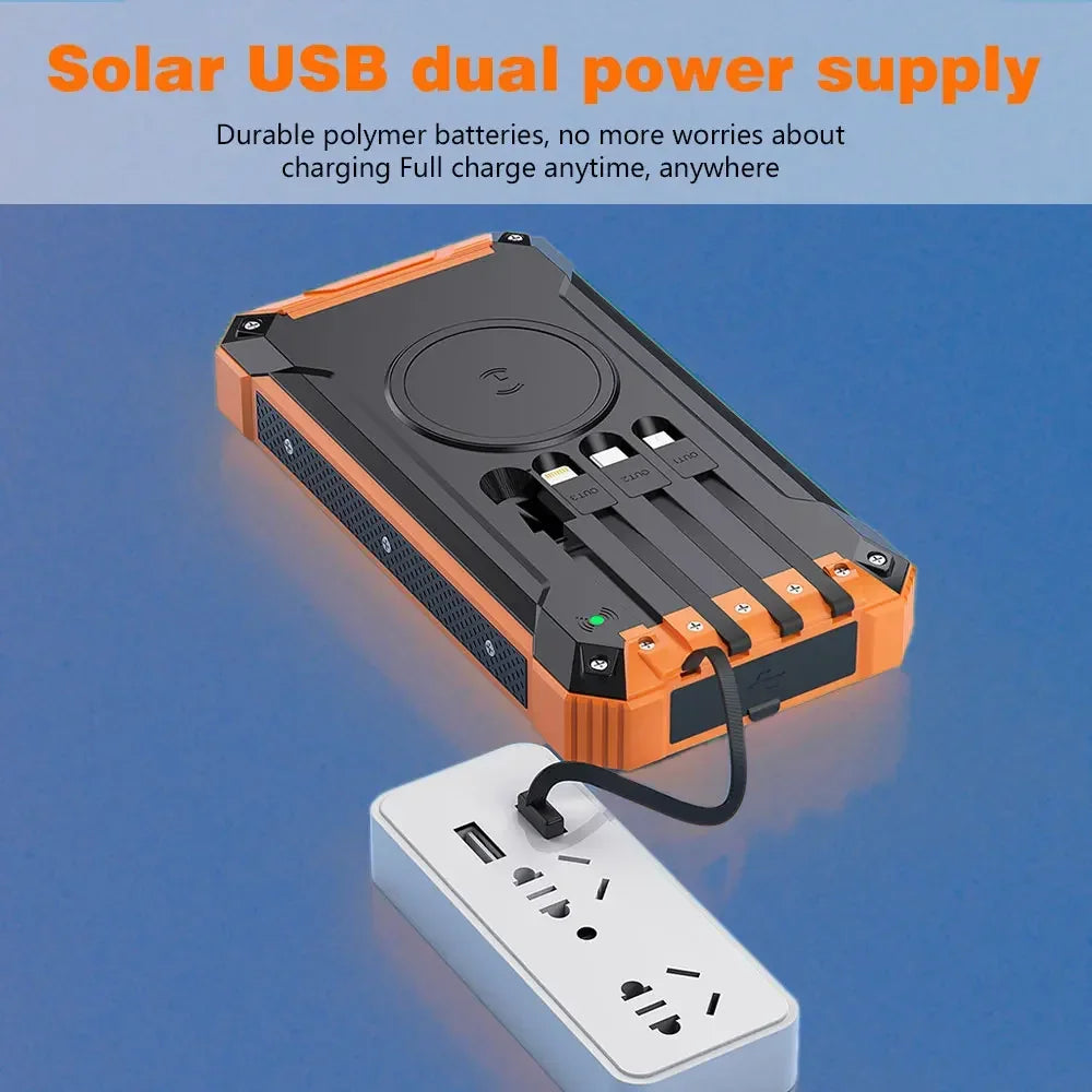 Ultimate Solar Power Bank™