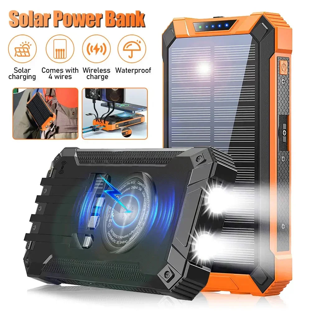 Ultimate Solar Power Bank™