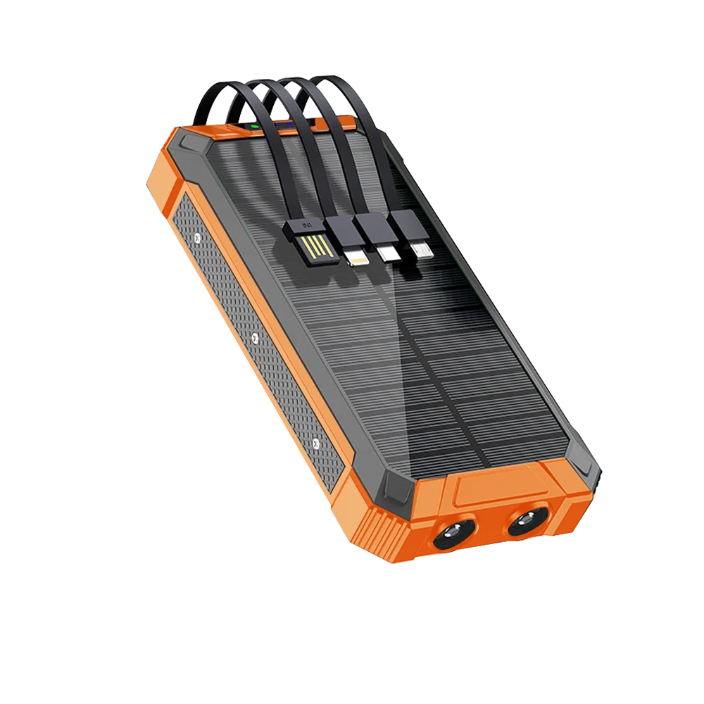 Ultimate Solar Power Bank™