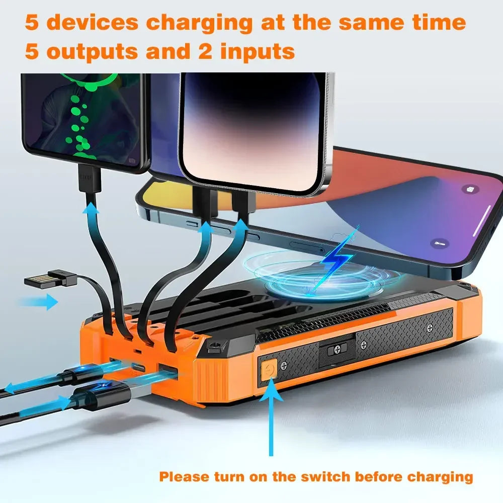 Ultimate Solar Power Bank™