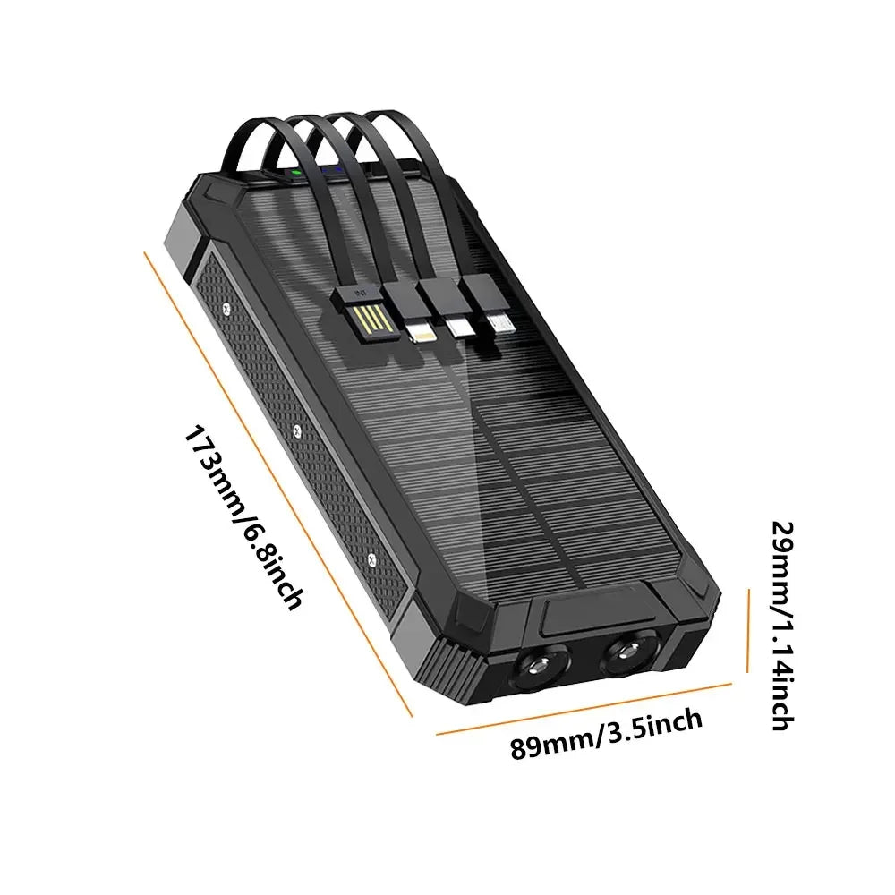 Ultimate Solar Power Bank™