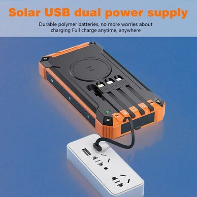 Empower Your Adventures with Endless Energy!