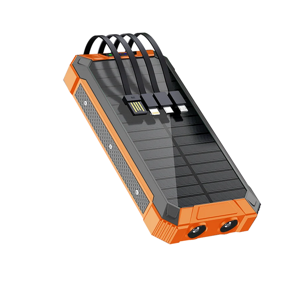 Ultimate Solar Power Bank™